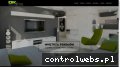 Screenshot strony okform.pl