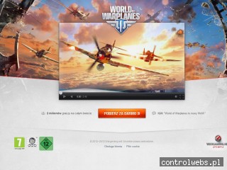 World of Warplanes
