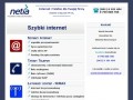 Screenshot strony www.netia-poznan.pl