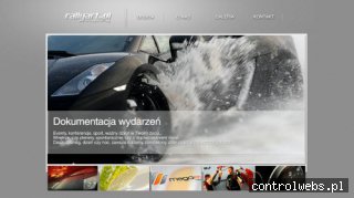 rallyart.pl - projektowanie, fotografia, strony www
