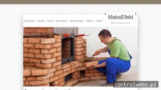 Ekipa budowlana MaksEfekt z Warszawy