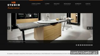 MK STUDIO kuchnie kielce