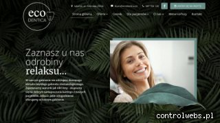 PRO DENT LEK. STOM. EWA SADLIK protetyka bielsko-biała