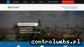 Screenshot strony ksj.lublin.pl