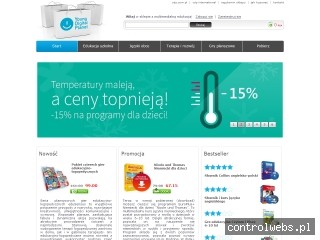 Gry edukacyjne dla dzieci