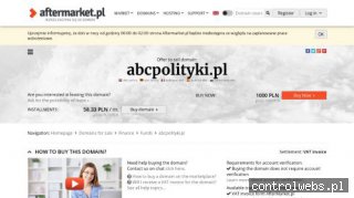 Abcpolityki - polityczny news