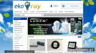 EKO LIGHT JAKUB KRZYSTYNIAK NOWY TARG halogeny led