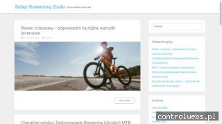 BANASZEK DUDA COMPANY buty sidi