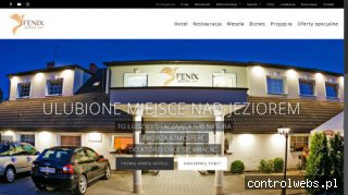 Hotel spa Szczecin