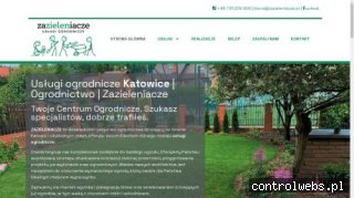 JACEK GRZELAK aranżacja ogrodów