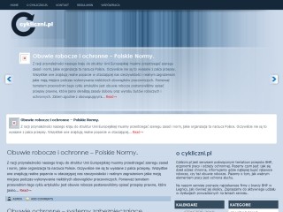 Przepisy BHP - portal BHP