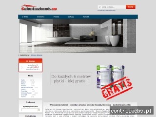 Armatura sanitarna Szczecin - SalonŁazienek.eu