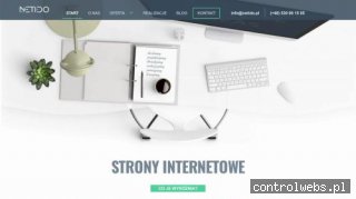 Strony internetowe Kraków