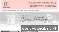 Screenshot strony fabrykaczasu.pl