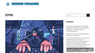 MyGen.pl Informacje biznes finanse