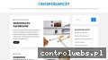 Screenshot strony igospodarczy.pl