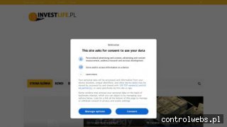 Invest life wiadomości finansowe i biznesowe