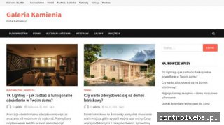 ECOSTON GALERIA KAMIENIA granit warszawa