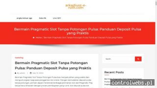 Arkadiusz E. Ruth - Kompozytor muzyki do gier, filmu i TV