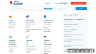 Ogłoszenia płocklokalnie.pl