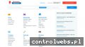 Screenshot strony sosnowieclokalnie.pl