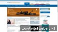 Screenshot strony www.portaldentystyczny.pl