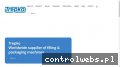 Screenshot strony www.trepko.com