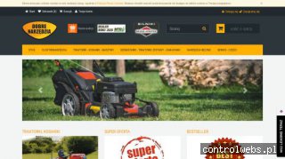 P.H.U. DOBRE NARZĘDZIA USTKA kosiarka mtd