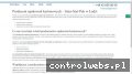 Screenshot strony interstylpak.pl
