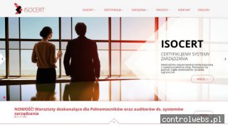 Certyfikat ISO 9001
