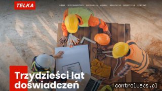 PUP TELKA SP. Z O.O. BIAŁYSTOK lakierowanie proszkowe białystok