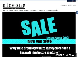 Buty DC - NiceOne Store