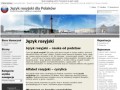 Screenshot strony rosyjski.perevod.pl