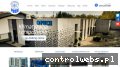 Screenshot strony www.puchlodz.pl