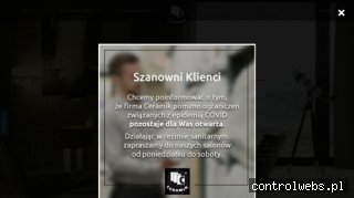 FIRMA HANDLOWA CERAMIK JÓZEF MIKULEC NOWY SĄCZ łazienki