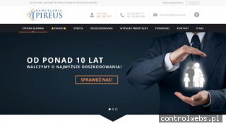 Odszkodowania Pireus Mrągowo