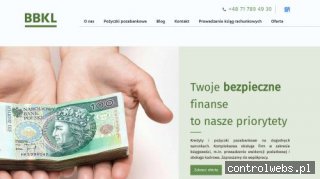 BBKL. Brokerskie biuro kredytowo - leasingowe doradztwo kredytowe