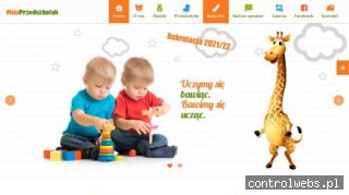 miniPRZEDSZKOLAK - przedszkole niepubliczne i żłobek Józefów