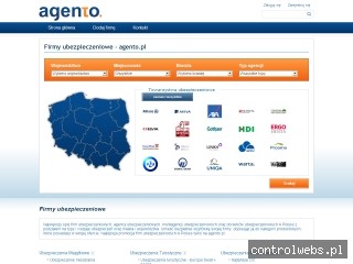 agento.pl - Katalog firm ubezpieczeniowych.