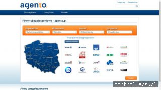 agento.pl - Katalog firm ubezpieczeniowych.