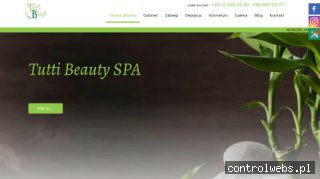 TUTTI BEAUTY depilacja woskiem gliwice