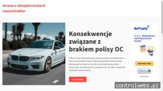 ubezpieczenia-warszawa.com.pl - tanie ubezpieczenia OC i AC
