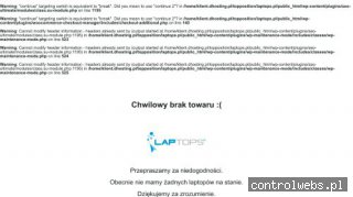 Laptopy