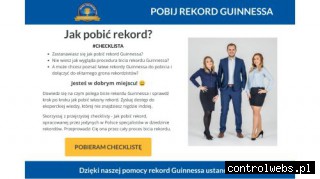Księga guinessa