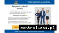 Screenshot strony jakpobicrekord.pl