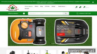 FPHU OGRÓD-DOM kosy spalinowe kraków