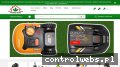 Screenshot strony www.ogrod-dom.pl