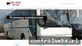 Screenshot strony destour.pl