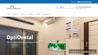 Optidental stomatolog gdynia