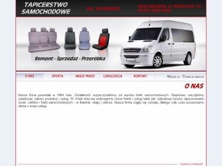 Tapicer Samochodowy Warszawa